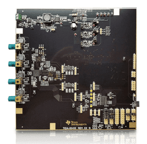 ADAS Camera Hub Reference Design