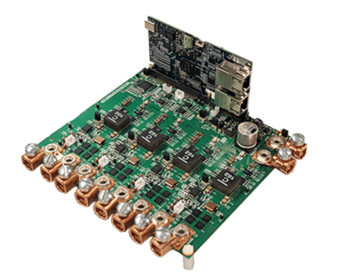 Battery Cell Tester Reference Design