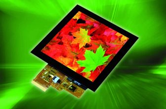 Bright display With Clear Picture