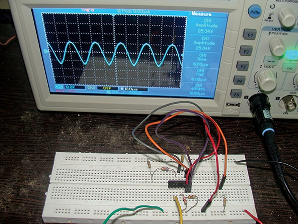 Building Function Generator – Step-by-step Tutorial