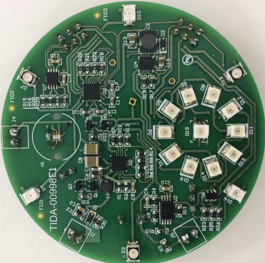 Energy Harvesting For Fault Indicators Reference Design