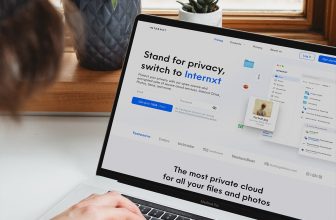 Get Secure Cloud Storage on a 2TB Lifetime Plan With Internxt for $91