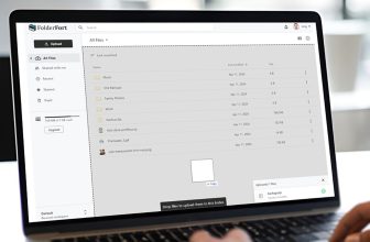 Get a Lifetime of 1TB Cloud Storage for Only $60 With FolderFort