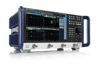 High-Performance Vector Network Analyzer