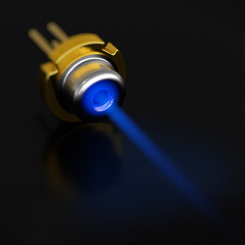 High-Precision Laser Diodes