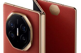 Huawei Releases First Tri-Fold Phone to International Markets