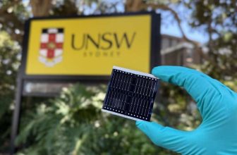 Hydrogen Annealing Increases Efficiency Of Solar Cells