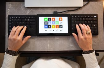 Improve the Way You Work With This $300 Smart Ergonomic Keyboard