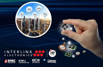 Industry-First Odor Sensor