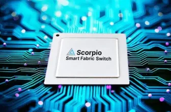 Industry’s First PCIe 6 Switch