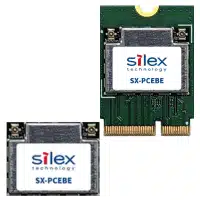 Industry’s First PCIe Wi-Fi 7 + Bluetooth Module Industry’s First PCIe Wi-Fi 7 + Bluetooth Module