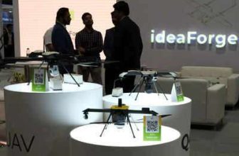 Engineer II (Embedded Hardware Design Engineer) At IdeaForge In Mumbai