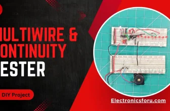 LIVE DIY: Multiwire And Continuity Tester