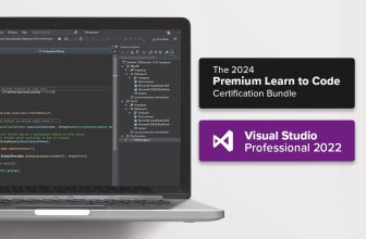 Learn How to Code and Get Microsoft Visual Studio for Only $56