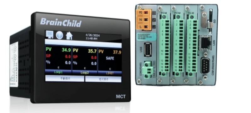 MCT System For Streamlined Control And Monitoring