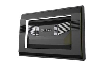 Modular HMI For Industrial Use