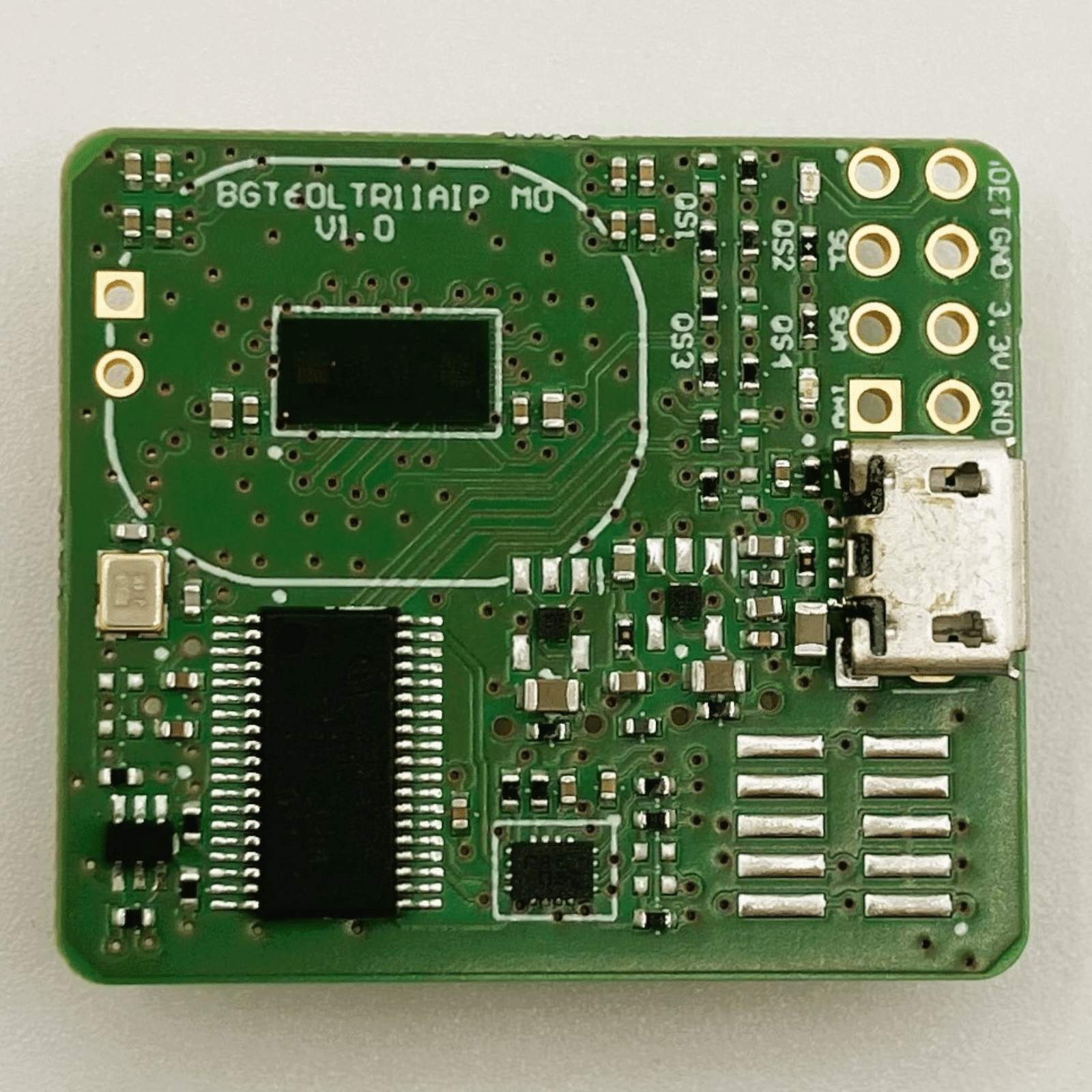 Radar Sensor Reference Design