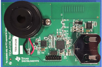 Reference Design For Longer Coin Cell Battery Life