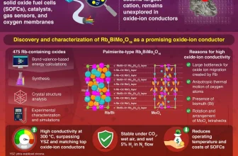 Rubidium For Better Oxide-Ion Conductors