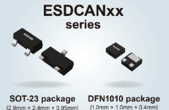 TVS Diodes For CAN FD In Autonomous Driving