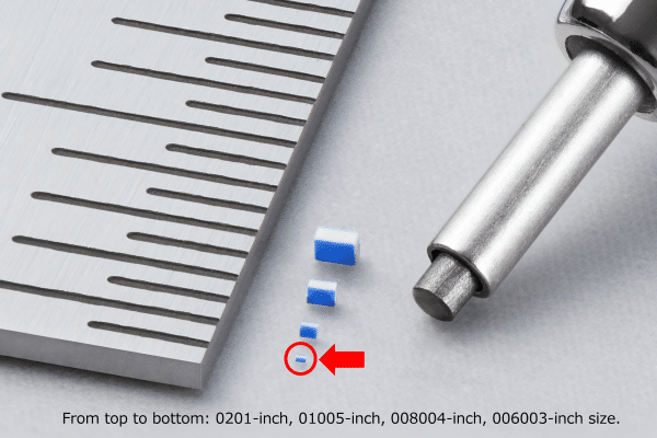 World’s Smallest Chip Inductor