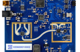 24 GHz Radar Sensor Reference Design