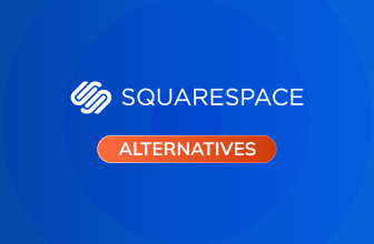 5 Best Squarespace Alternatives in 2025