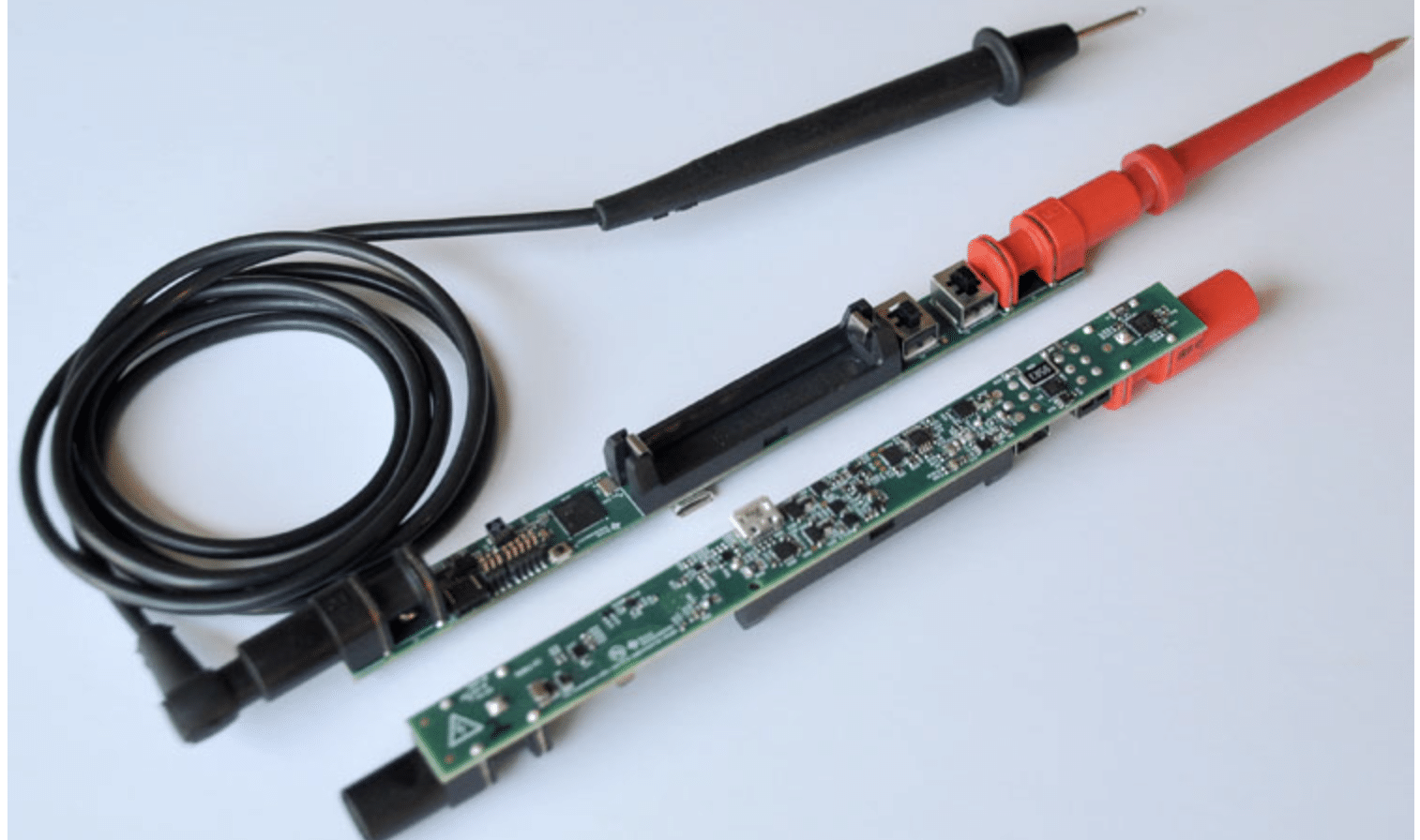 Battery Fuel Gauge Reference Design 