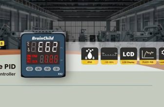 Brainchild’s Latest PID Temperature Controller E62