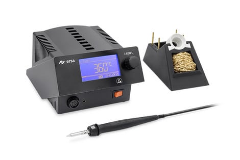 Electronic Soldering Station For Industrial Use