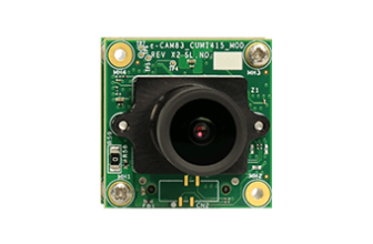 Embedded Camera For AI-Powered Imaging