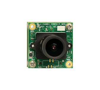 Embedded Camera For AI-Powered Imaging