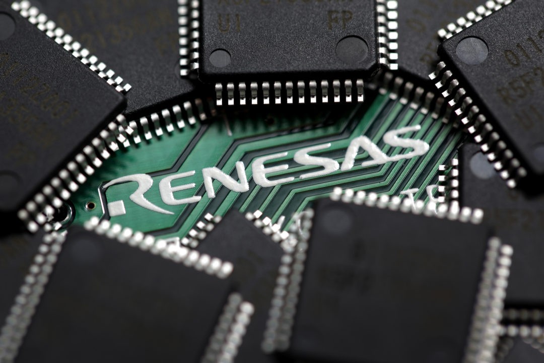 Embedded Firmware Developer At Renesas Electronics In Bengaluru