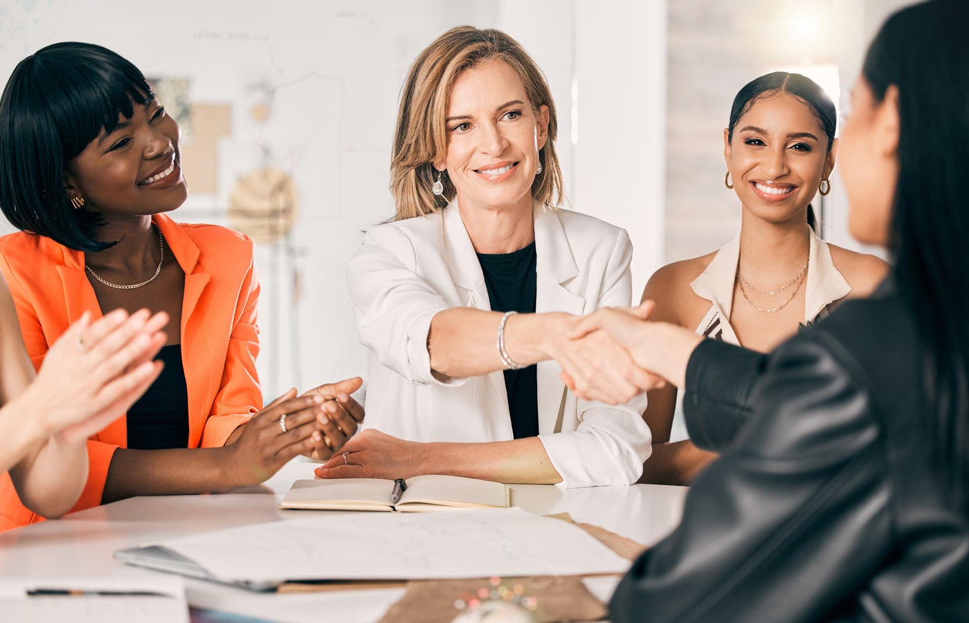 Game-Changing Hiring Approach for Women in Top-Level Management Game-Changing Hiring Approach for Women in Top-Level Management