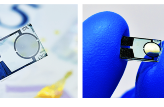 Hydrogen Sensor Could Boost Clean Energy Safety