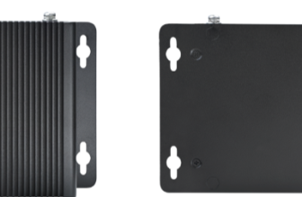 IPC Box For Edge Computing And Display Applications