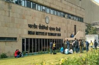 Junior Electronics Engineer At Indian Institute Of Technology In Delhi