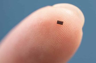 MCU For Space-Constrained Applications
