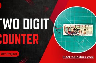 Make Your Own Two Digit Counter