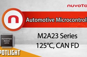 Microcontroller For Automotive Applications