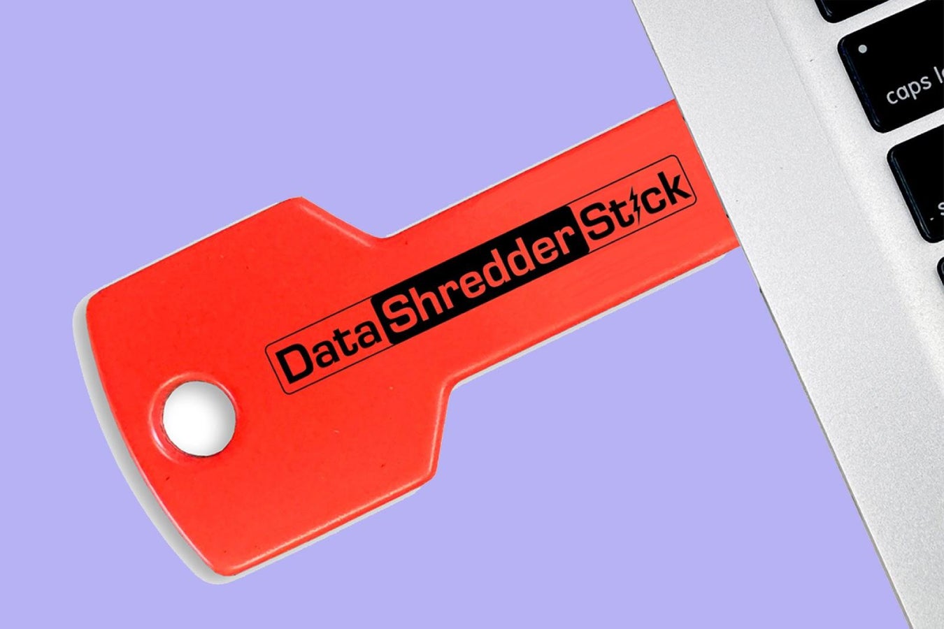 Protect Sensitive Data with Data Shredder Stick’s Unrecoverable File Deletion