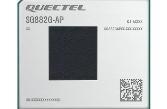 Smart IoT Module With Edge Computing Capabilities