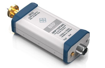 Thermal Power Sensor For F Band Applications
