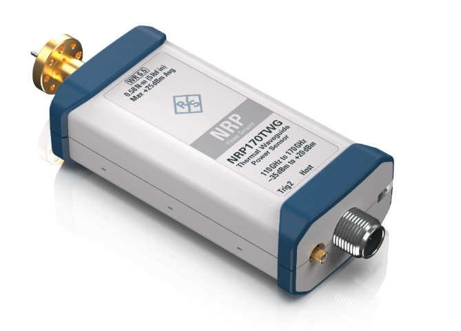 Thermal Power Sensor For F Band Applications