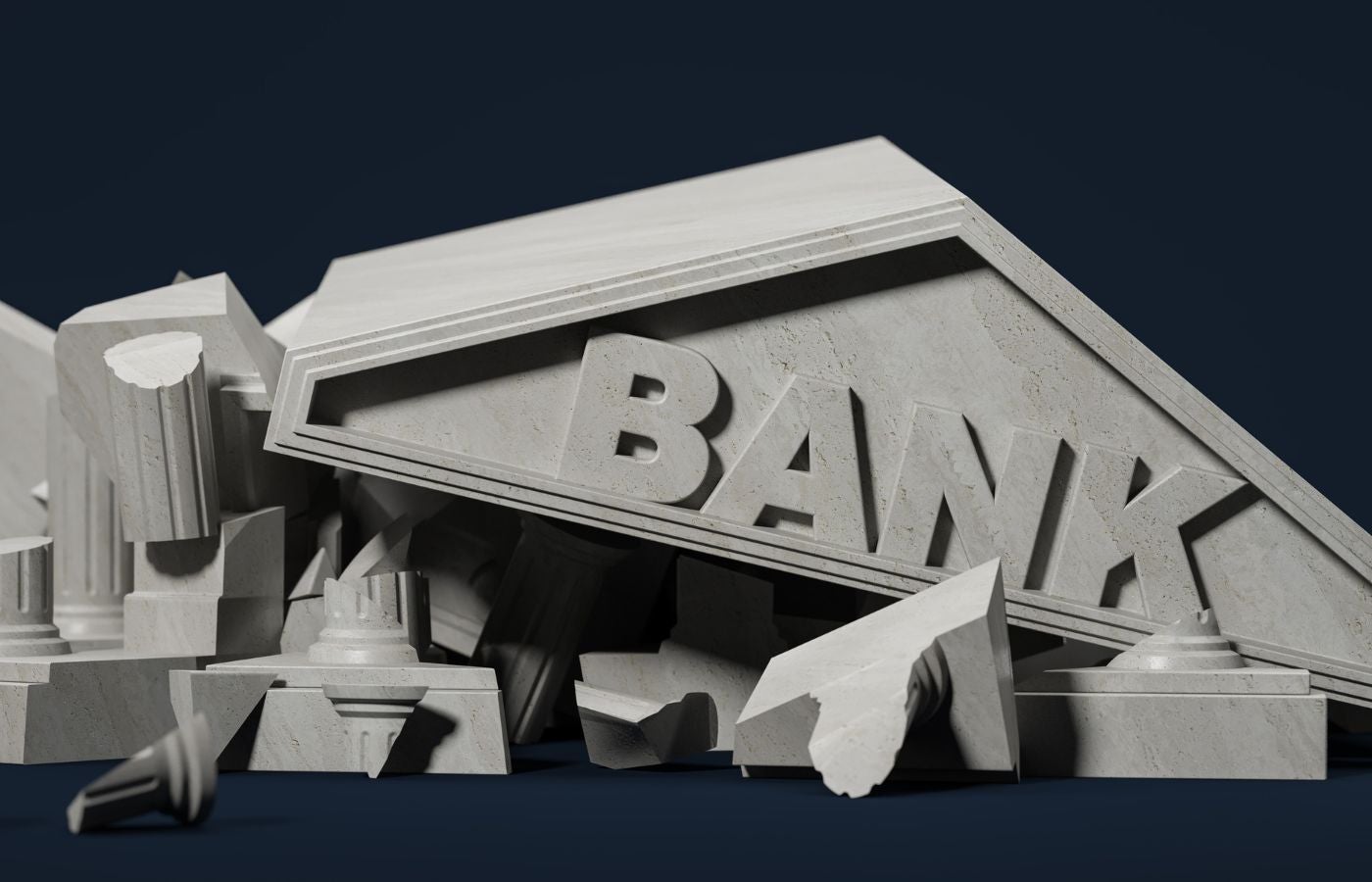 What Is a Bank Failure & How To Protect Your Business