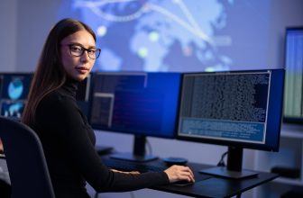 Women Are Breaking Into Cybersecurity, But Losing Jobs Faster Than Men