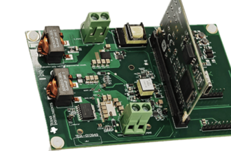 600W Solar Power Optimizer Reference Design