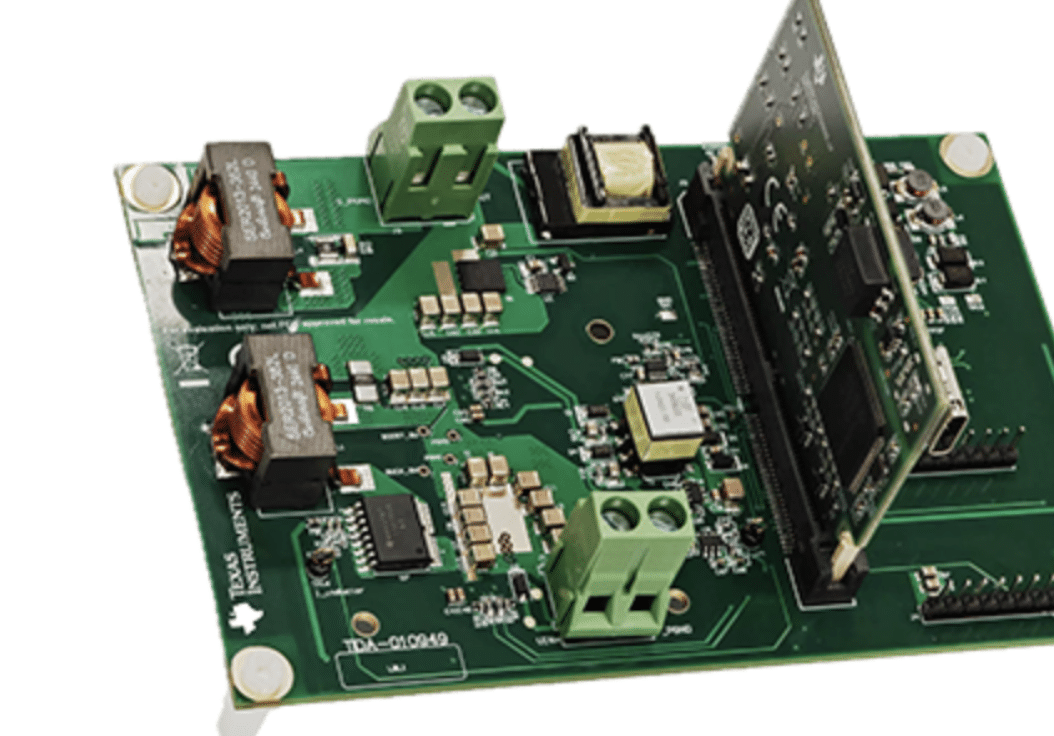 600W Solar Power Optimizer Reference Design 600W Solar Power Optimizer Reference Design