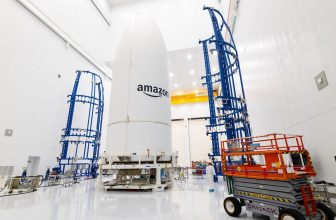 Amazon’s Project Kuiper Internet Satellite Initiative Launches This Month