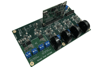 Analog Front End Reference Design